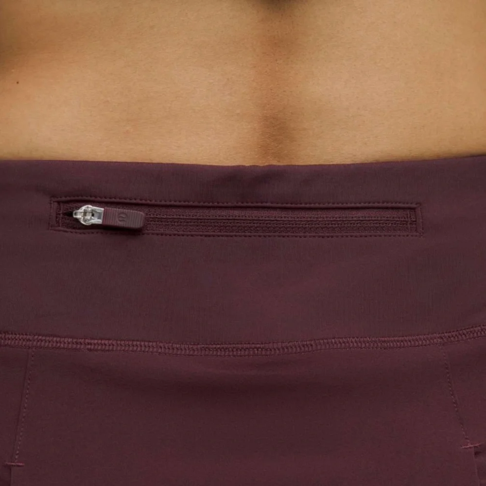 Lululemon Pace Rival Mid-Rise Skirt *Long